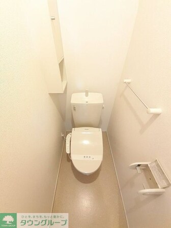 ウォーカーズ タウンCの物件内観写真